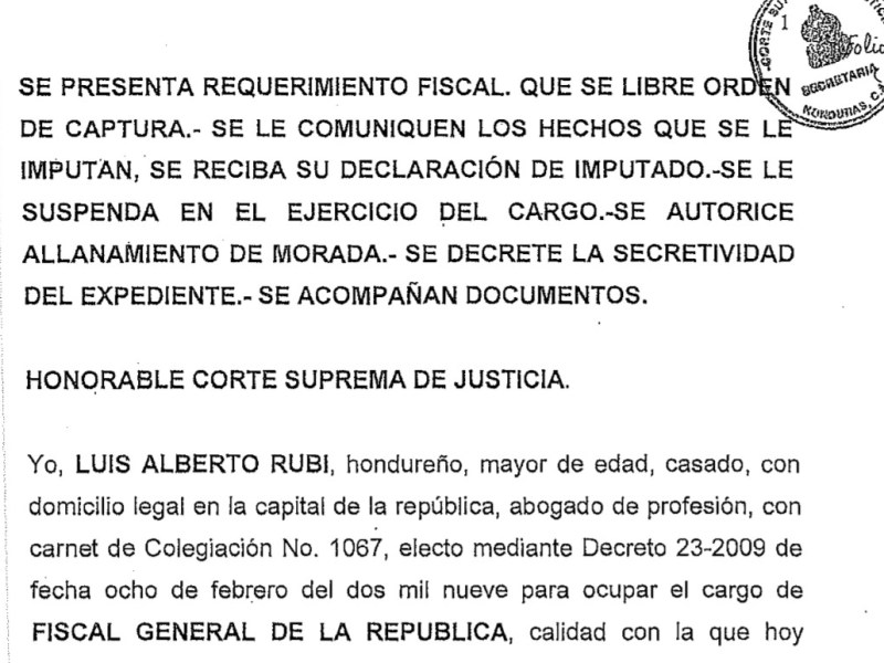 It Wasn’t A ‘Coup’