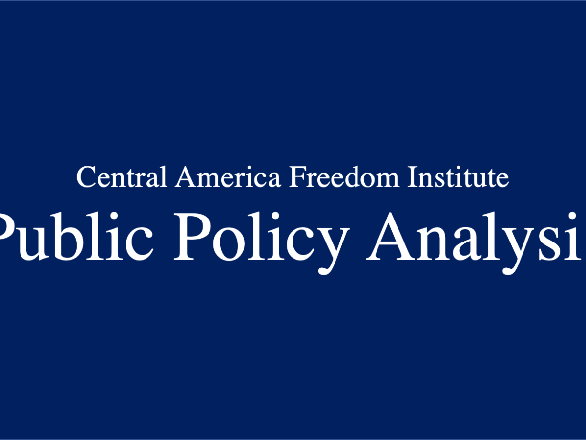 Statization of the Electricity Market in&nbsp;Honduras